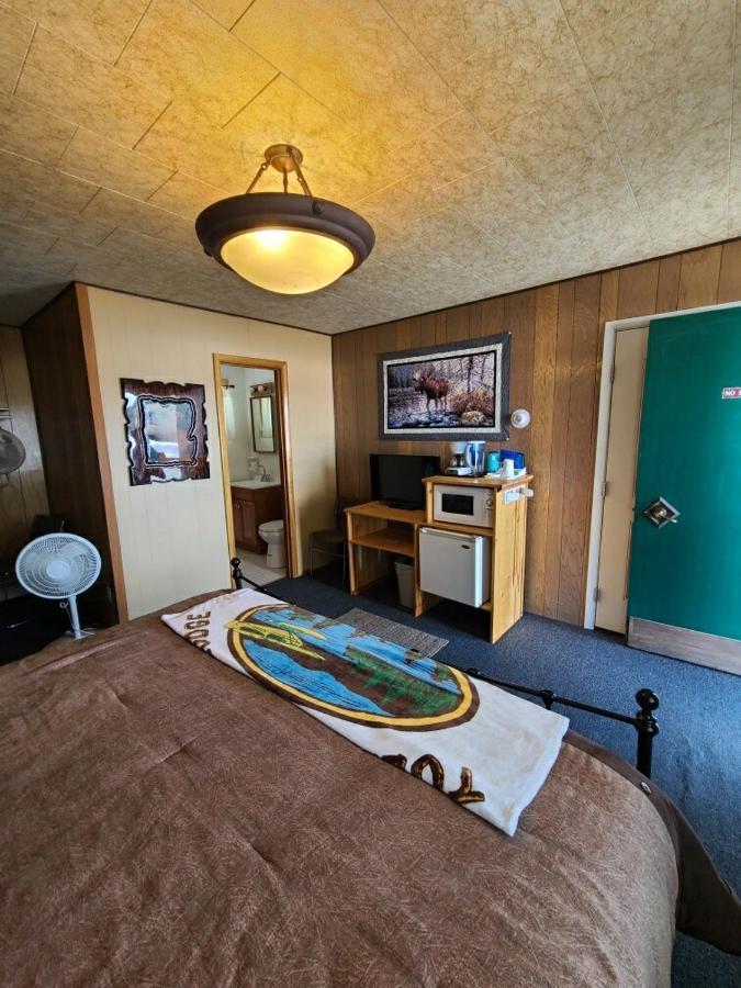 Tolsona Lake Lodge Glennallen Dış mekan fotoğraf